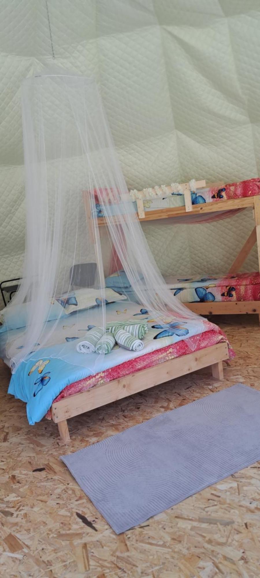 Forest Glamping Braşov Esterno foto