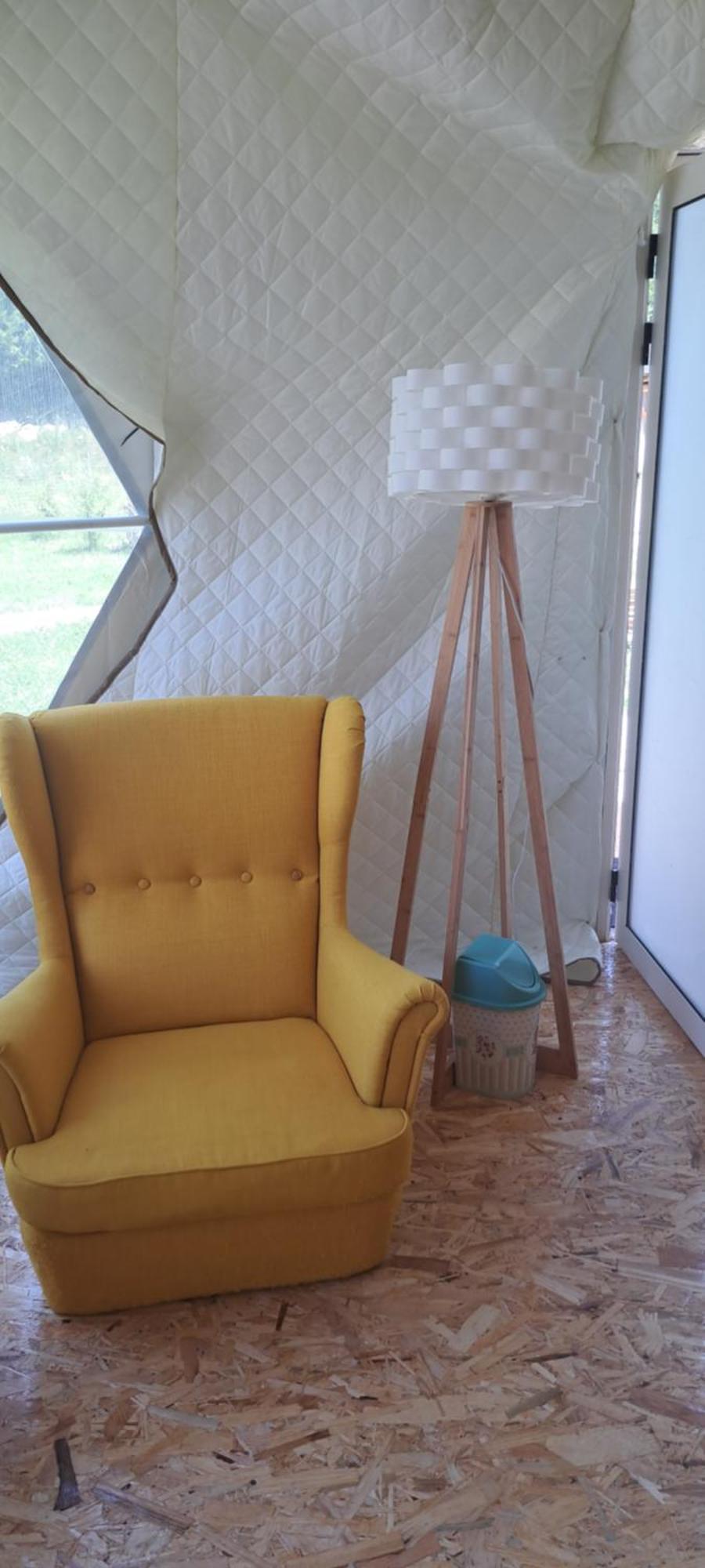 Forest Glamping Braşov Esterno foto
