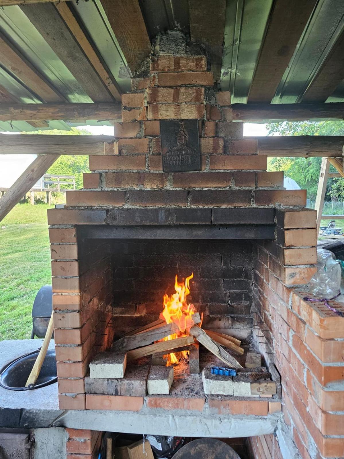 Forest Glamping Braşov Esterno foto