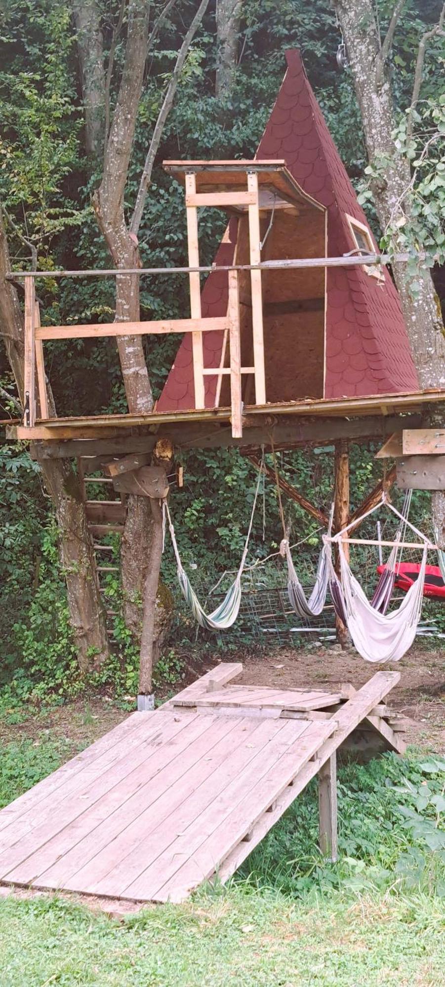 Forest Glamping Braşov Esterno foto